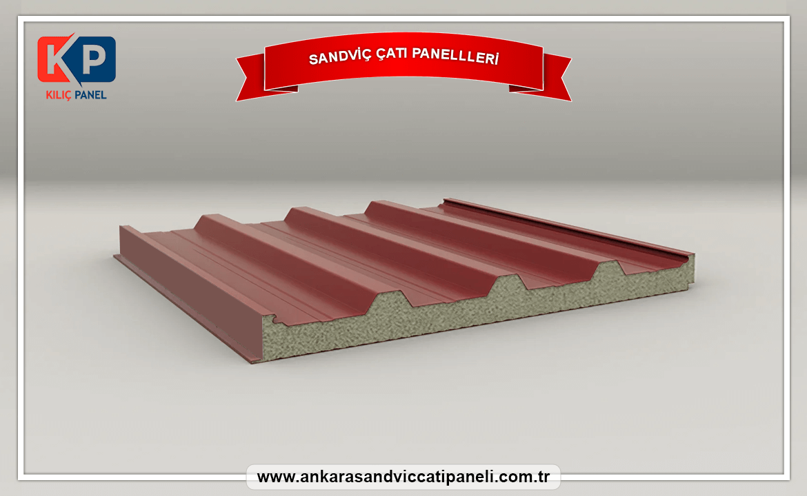 Ankara Sandviç Panel Fiyatları